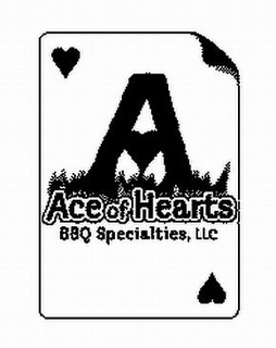 A ACE OF HEARTS BBQ SPECIALTIES, LLC trademark