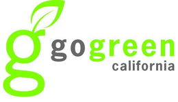 G GO GREEN CALIFORNIA trademark