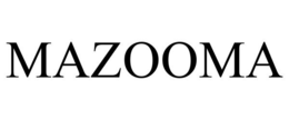 MAZOOMA trademark