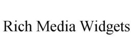 RICH MEDIA WIDGETS trademark