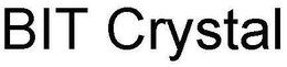 BIT CRYSTAL trademark