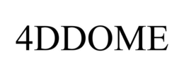 4DDOME trademark