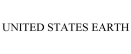 UNITED STATES EARTH trademark