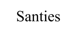 SANTIES trademark