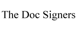 THE DOC SIGNERS trademark