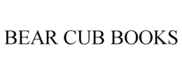 BEAR CUB BOOKS trademark