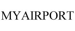 MYAIRPORT trademark
