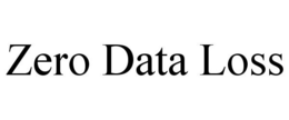 ZERO DATA LOSS trademark