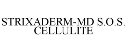 STRIXADERM-MD S.O.S. CELLULITE trademark