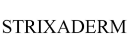 STRIXADERM trademark