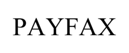 PAYFAX trademark