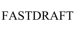 FASTDRAFT trademark