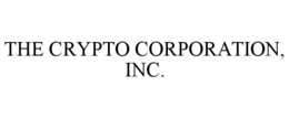 THE CRYPTO CORPORATION, INC. trademark