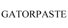 GATORPASTE trademark