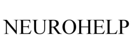 NEUROHELP trademark