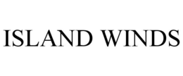 ISLAND WINDS trademark