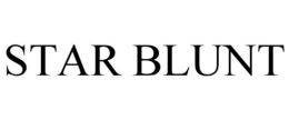 STAR BLUNT trademark