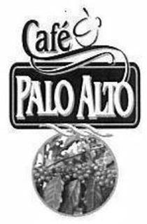 CAFÉ PALO ALTO trademark