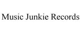 MUSIC JUNKIE RECORDS trademark