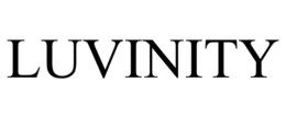 LUVINITY trademark