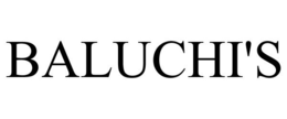 BALUCHI'S trademark