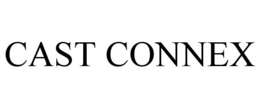 CAST CONNEX trademark