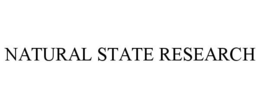 NATURAL STATE RESEARCH trademark