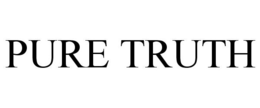 PURE TRUTH trademark