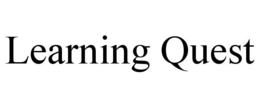 LEARNING QUEST trademark