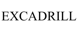 EXCADRILL trademark