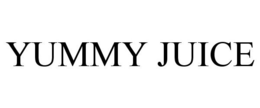 YUMMY JUICE trademark
