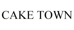 CAKE TOWN trademark