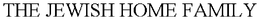 THE JEWISH HOME FAMILY trademark