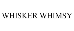 WHISKER WHIMSY trademark