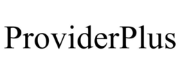 PROVIDERPLUS trademark
