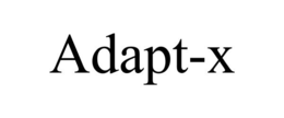 ADAPT-X trademark