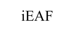 IEAF trademark