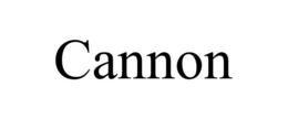 CANNON trademark