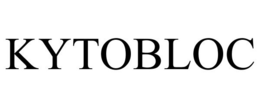 KYTOBLOC trademark