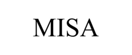 MISA trademark