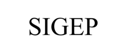 SIGEP trademark