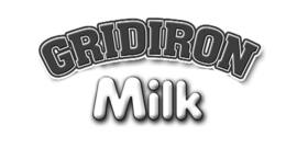 GRIDIRON MILK trademark