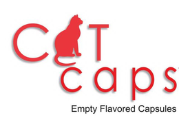 CAT CAPS EMPTY FLAVORED CAPSULES trademark