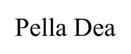 PELLA DEA trademark