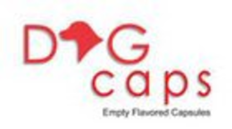 D G CAPS EMPTY FLAVORED CAPSULES trademark