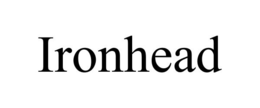 IRONHEAD trademark