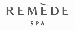 R E M È D E SPA trademark