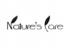 NATURE'S CARE trademark