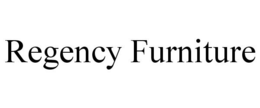 REGENCY FURNITURE trademark