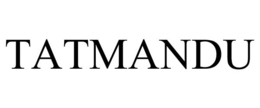 TATMANDU trademark